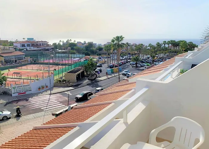 Apartamento Ocean Breeze And Seaview Costa Adeje (Tenerife)
